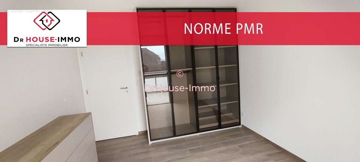 Appartement à HESINGUE