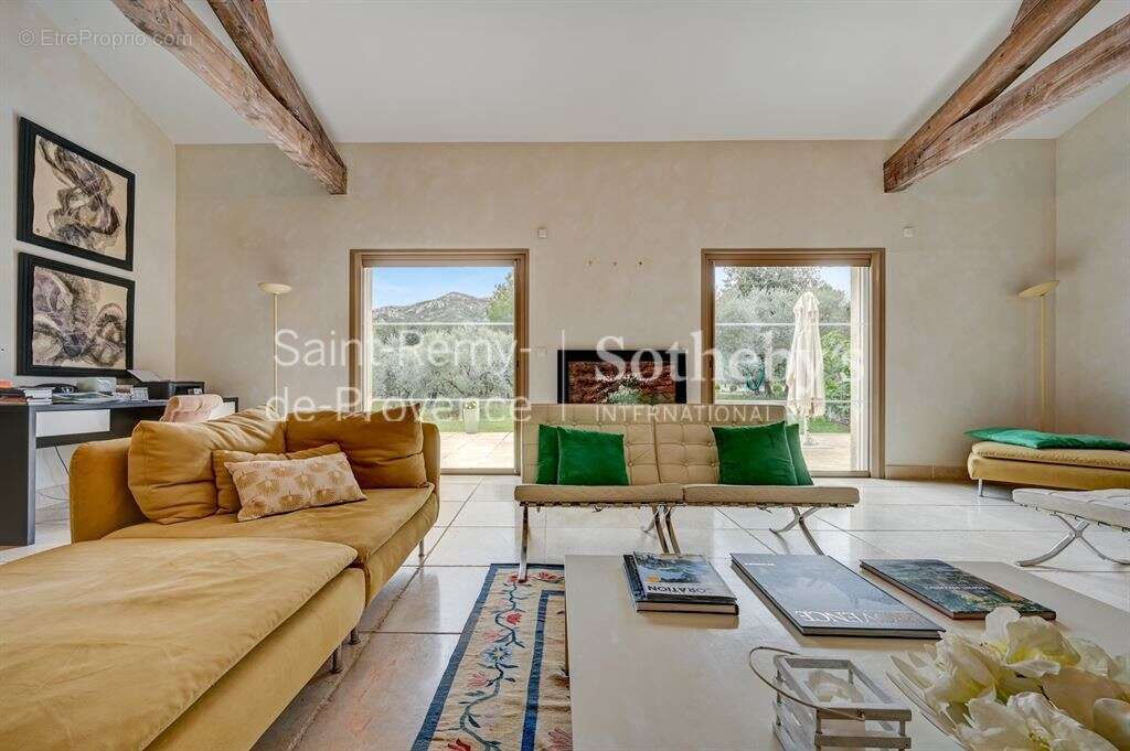 Maison à EYGALIERES