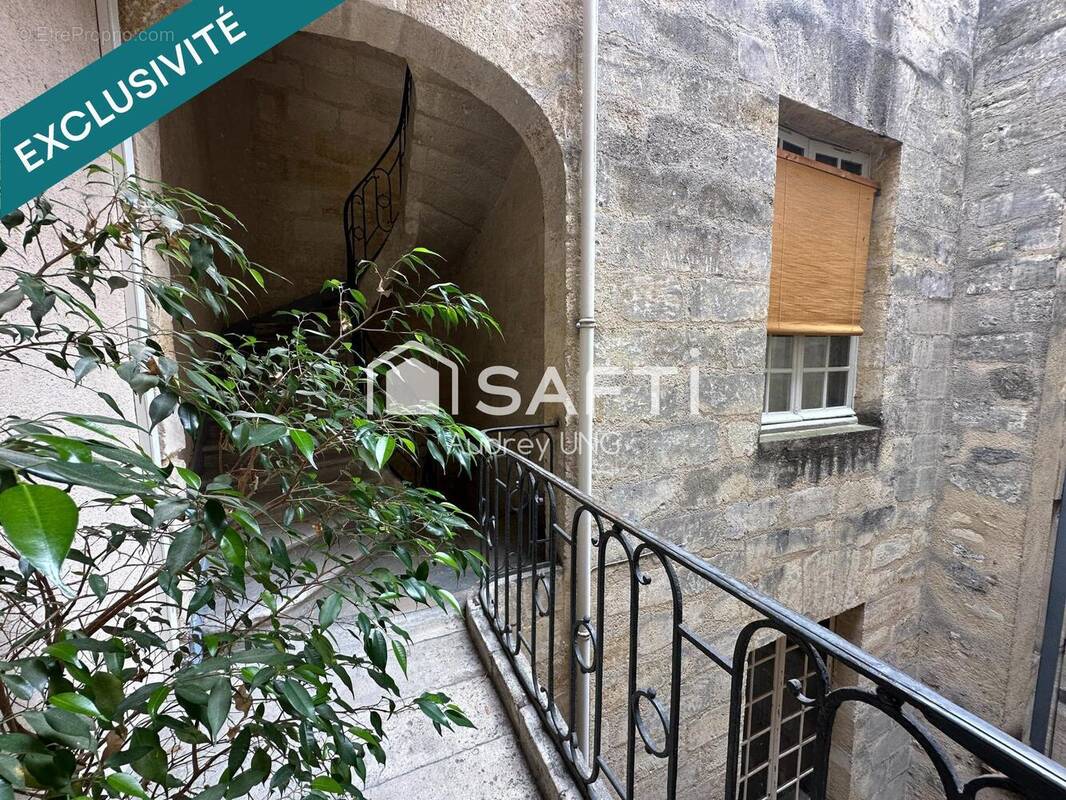 Photo 1 - Appartement à BORDEAUX