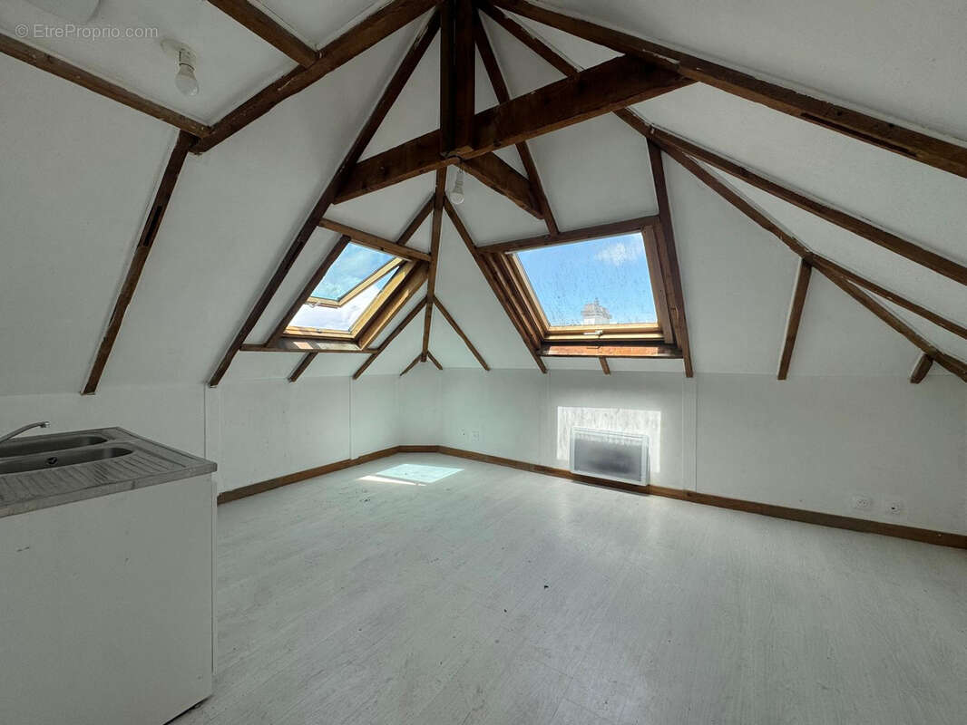 Appartement à QUIMPER