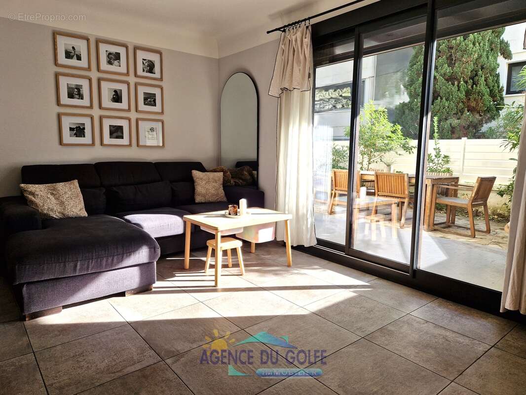 Appartement à LA CIOTAT