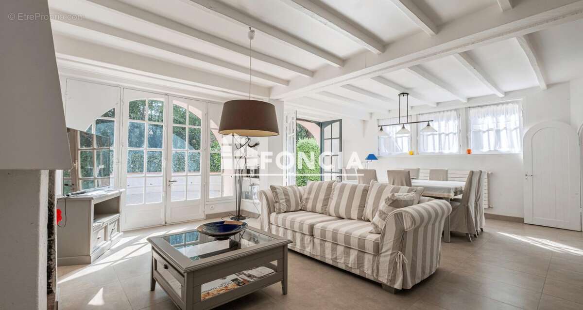 La baule les pins : magnifique villa bauloise de caractere - photo 6