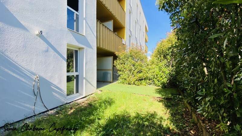 Appartement 2 pièces avec jardin – Saint-Priest, secteur Revaison - photo 12