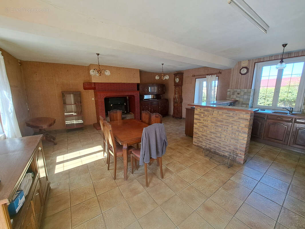 Ancien corps de Ferme - photo 2