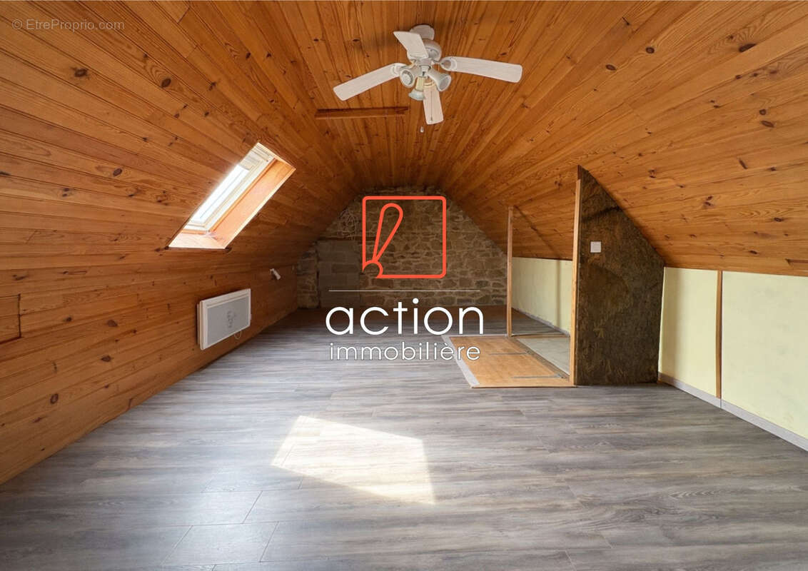 Maison à PLOUMILLIAU