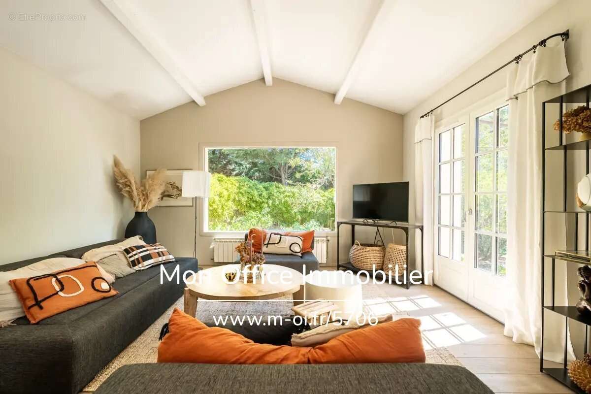 Maison à AIX-EN-PROVENCE