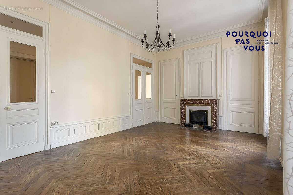 Appartement à LYON-7E