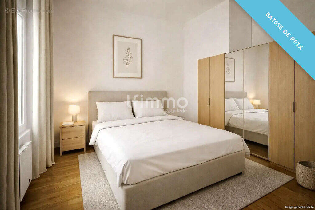 Appartement à BORDEAUX