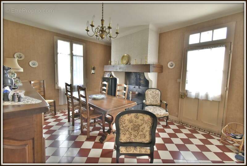 Maison à BEGAAR