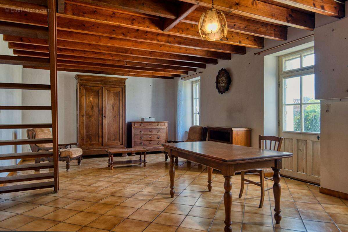 Maison à CHATEAU-THEBAUD