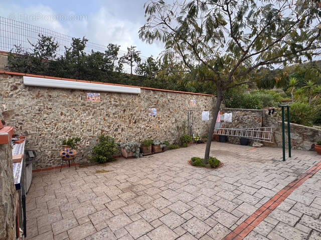 Maison à PORT-VENDRES