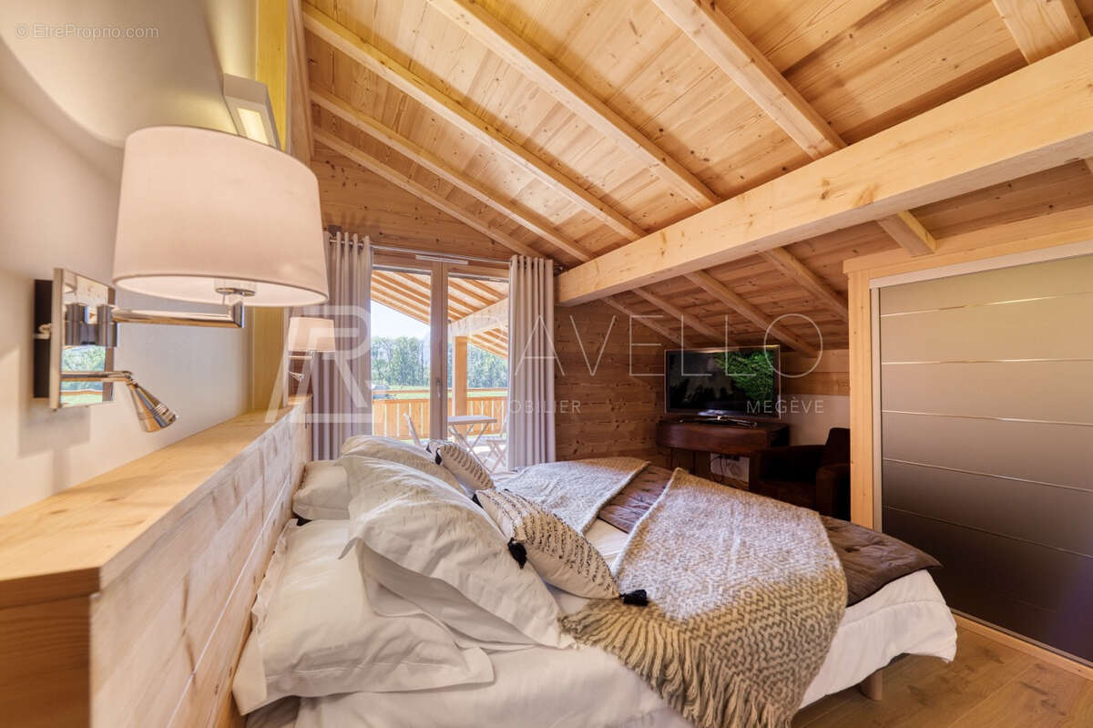 Maison à PRAZ-SUR-ARLY