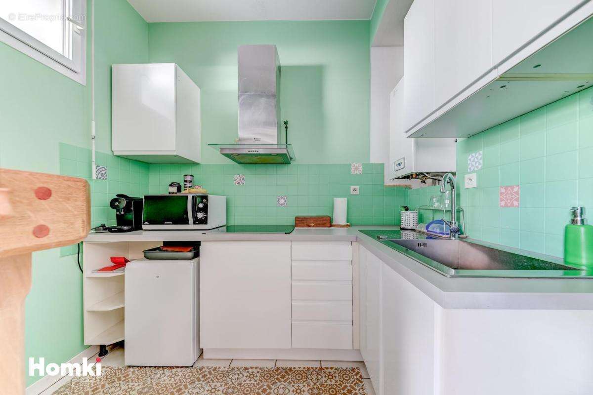 Appartement à VILLEURBANNE