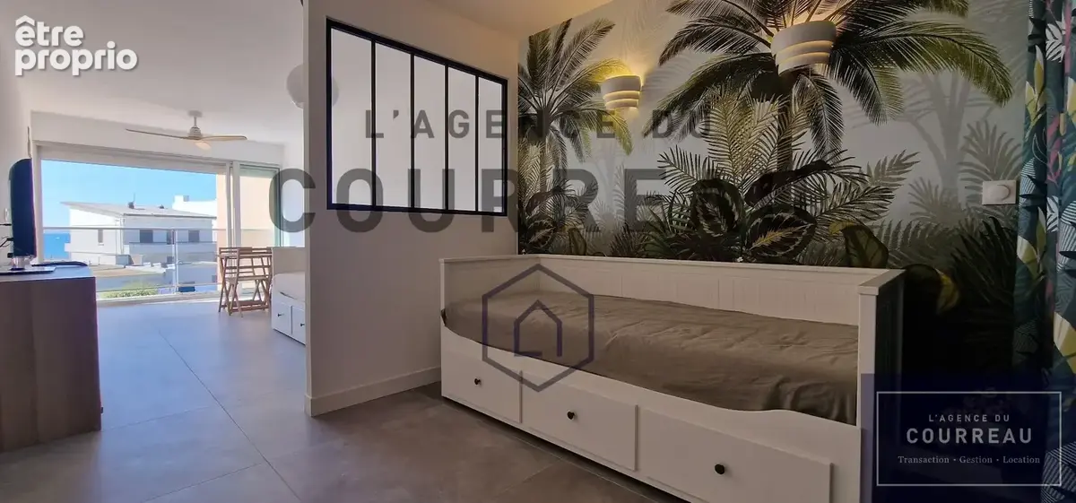 Photo Appartement à La Grande-Motte au prix de 158 000€