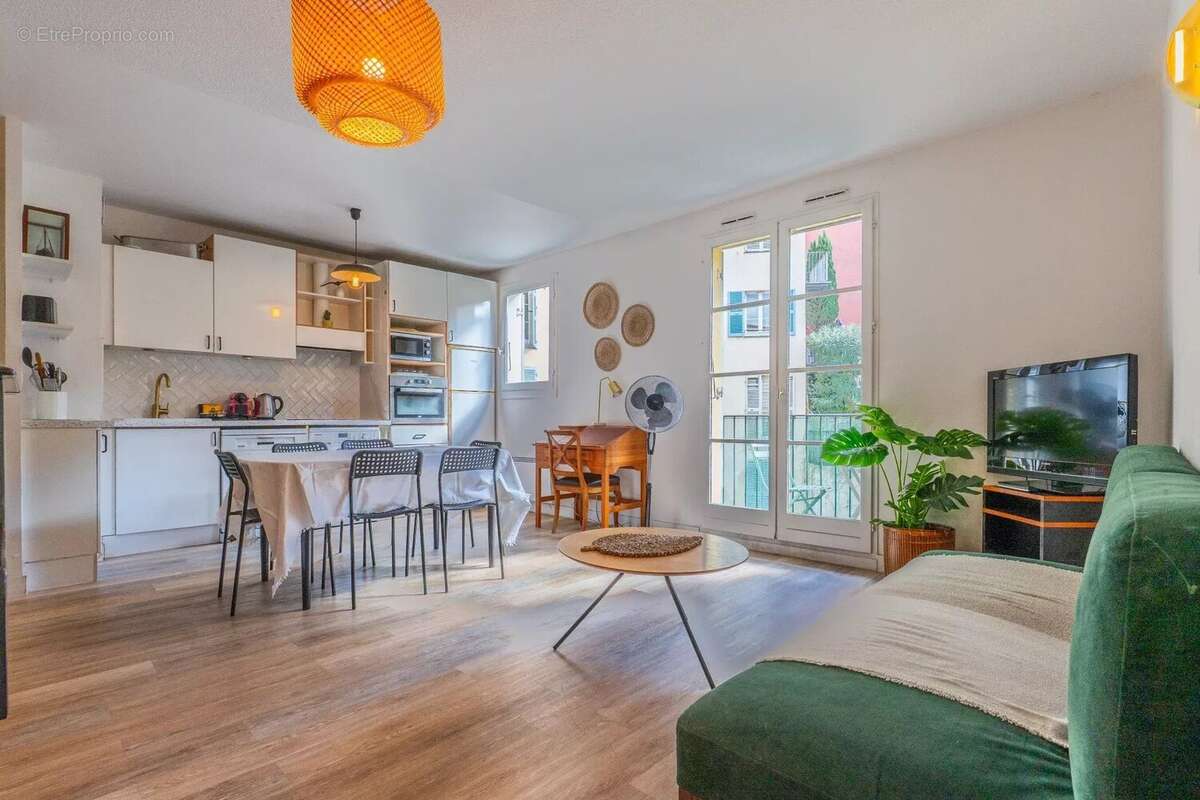 Appartement à NICE