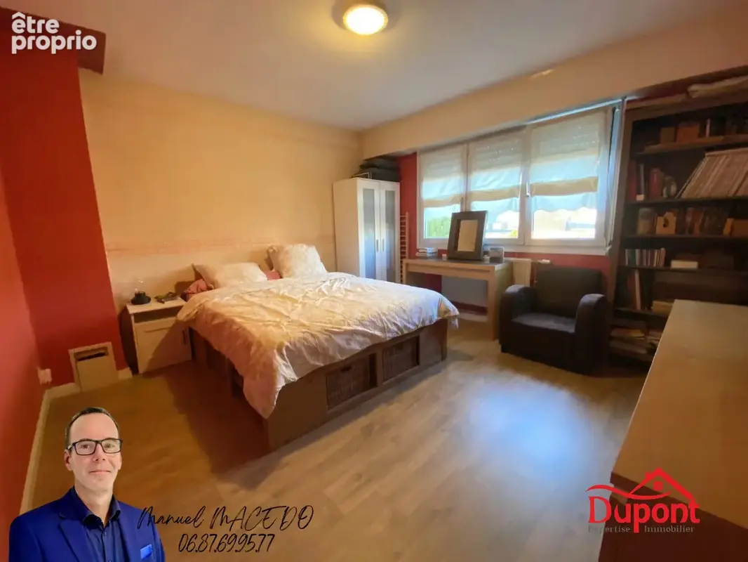 Maison 5 pièces 97 m² à vendre à Saultain (59990) - photo 5