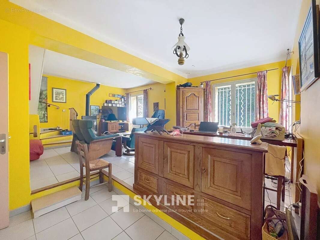 Maison à MARSEILLE-15E