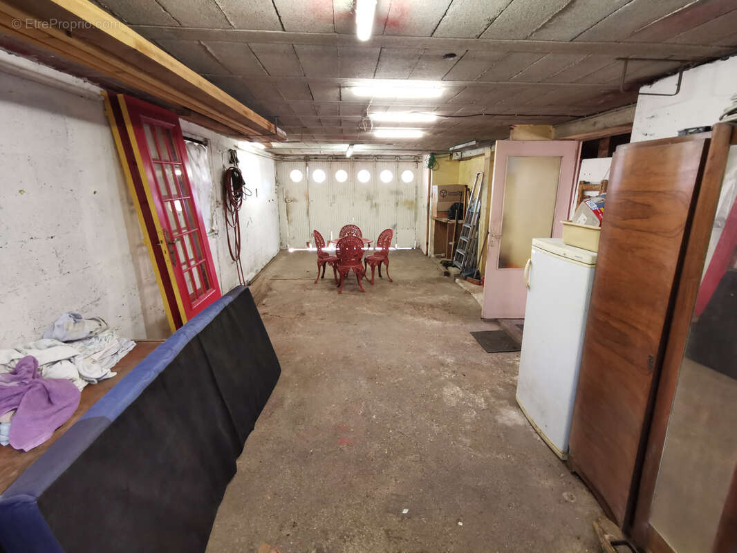 Maison à SAINT-MARTIN-DU-TERTRE