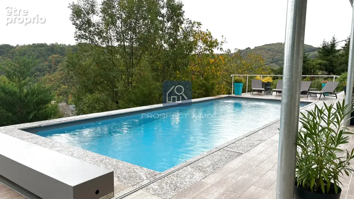 Villa contemporaine avec piscine et vue panoramique - photo 5