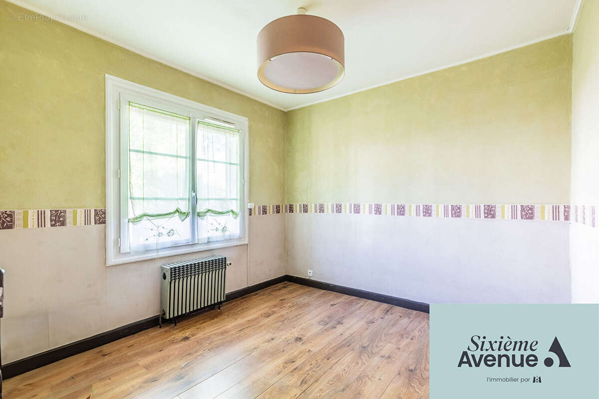 Maison à JUVISY-SUR-ORGE