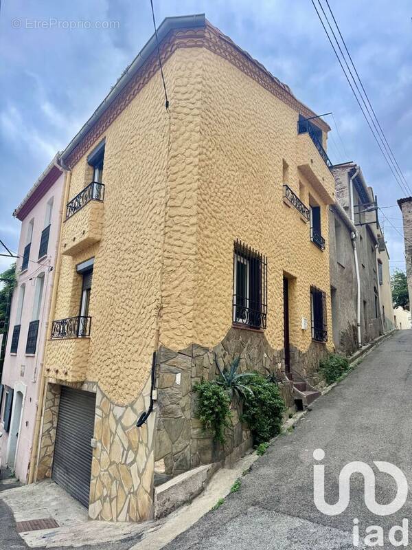 Photo 1 - Maison à LATOUR-DE-FRANCE