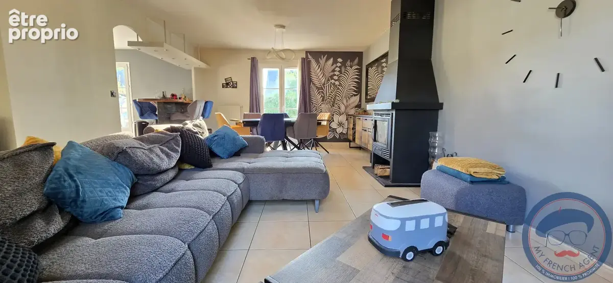 Maison Chanceaux sur Choisille - photo 2