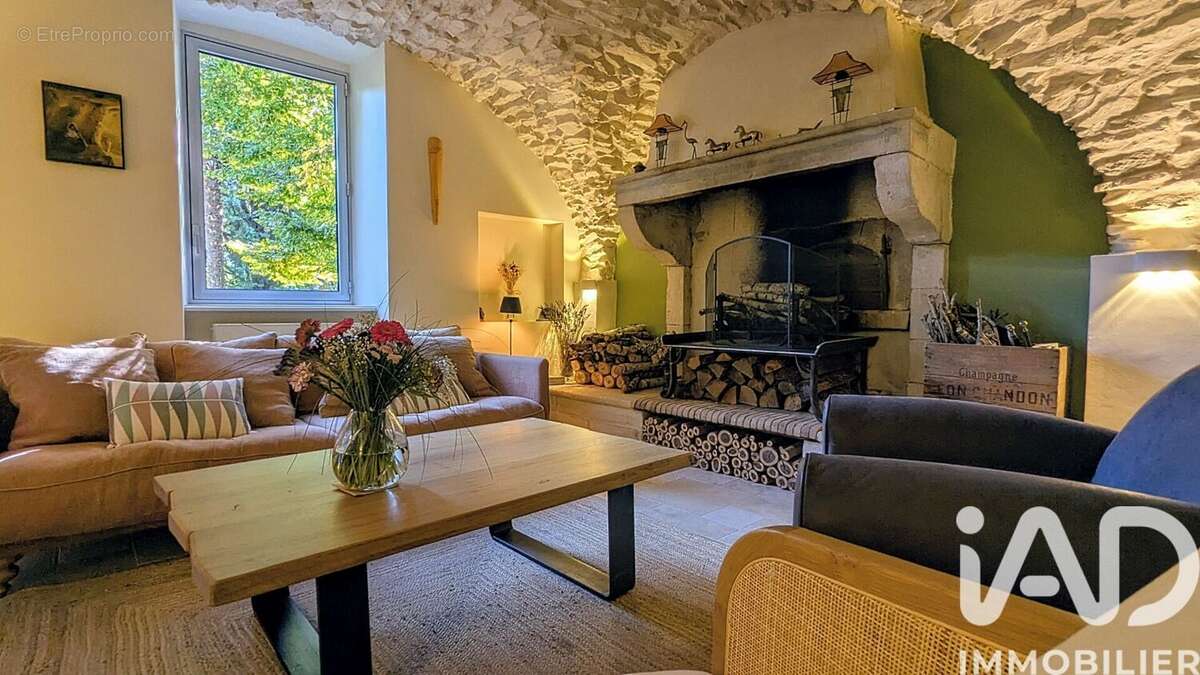 Photo 6 - Maison à SAUZET