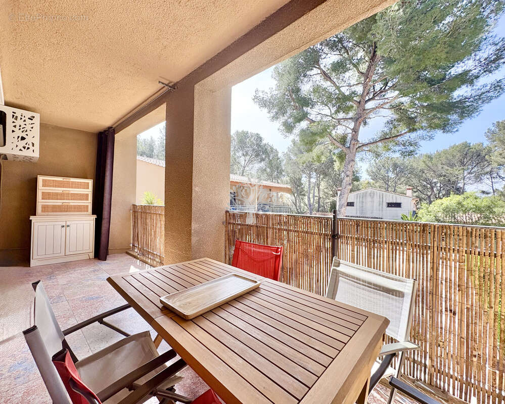 Appartement à SANARY-SUR-MER