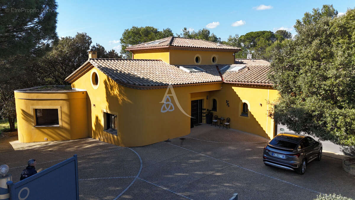 Maison à MALVES-EN-MINERVOIS