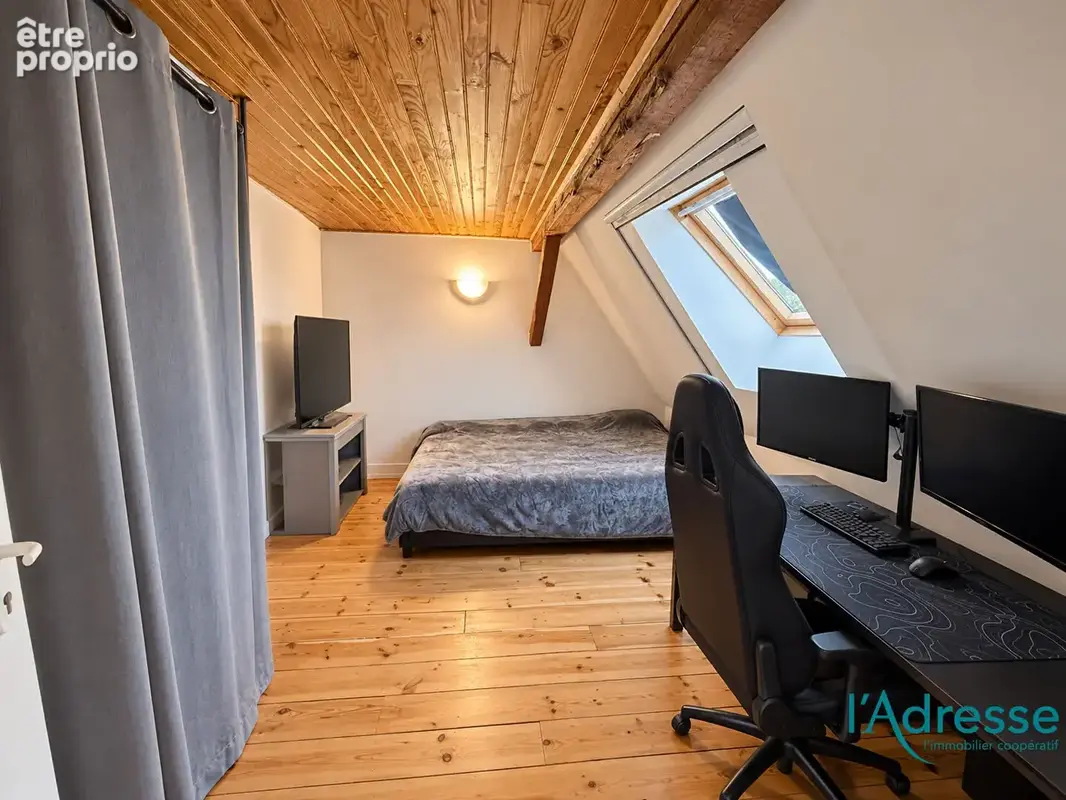Maison Gunsbach 110 m2 - photo 12