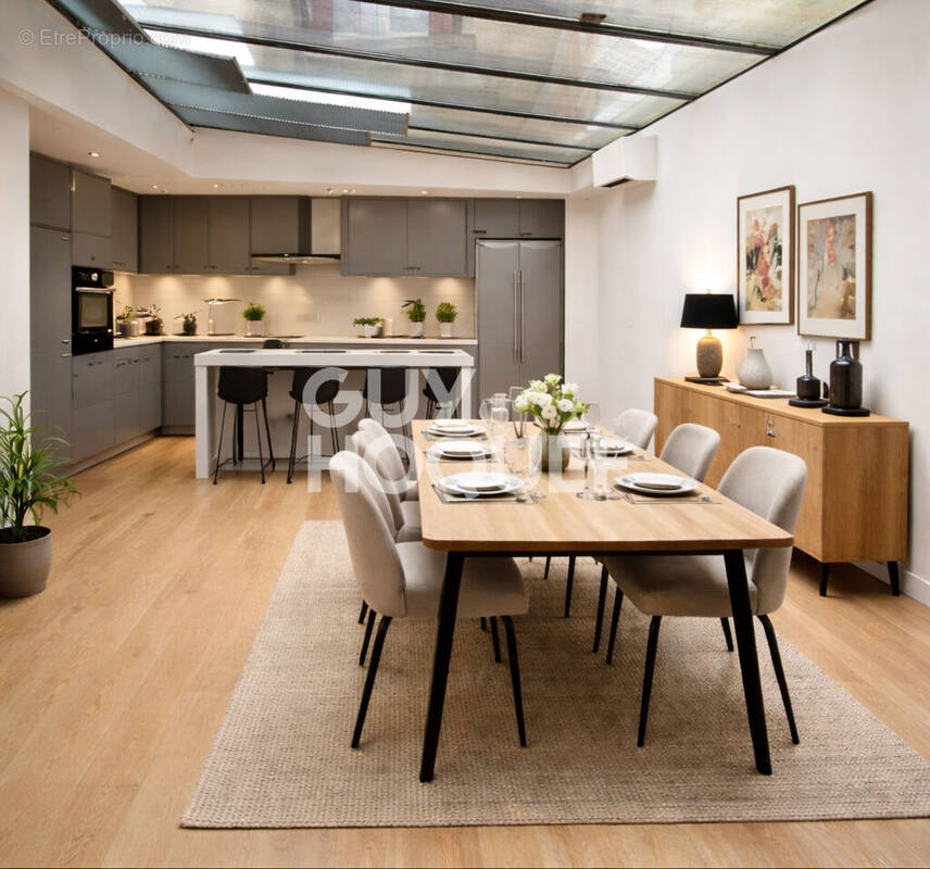 Appartement à LE PORT-MARLY