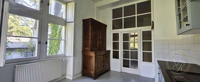 Maison à SAVENNIERES