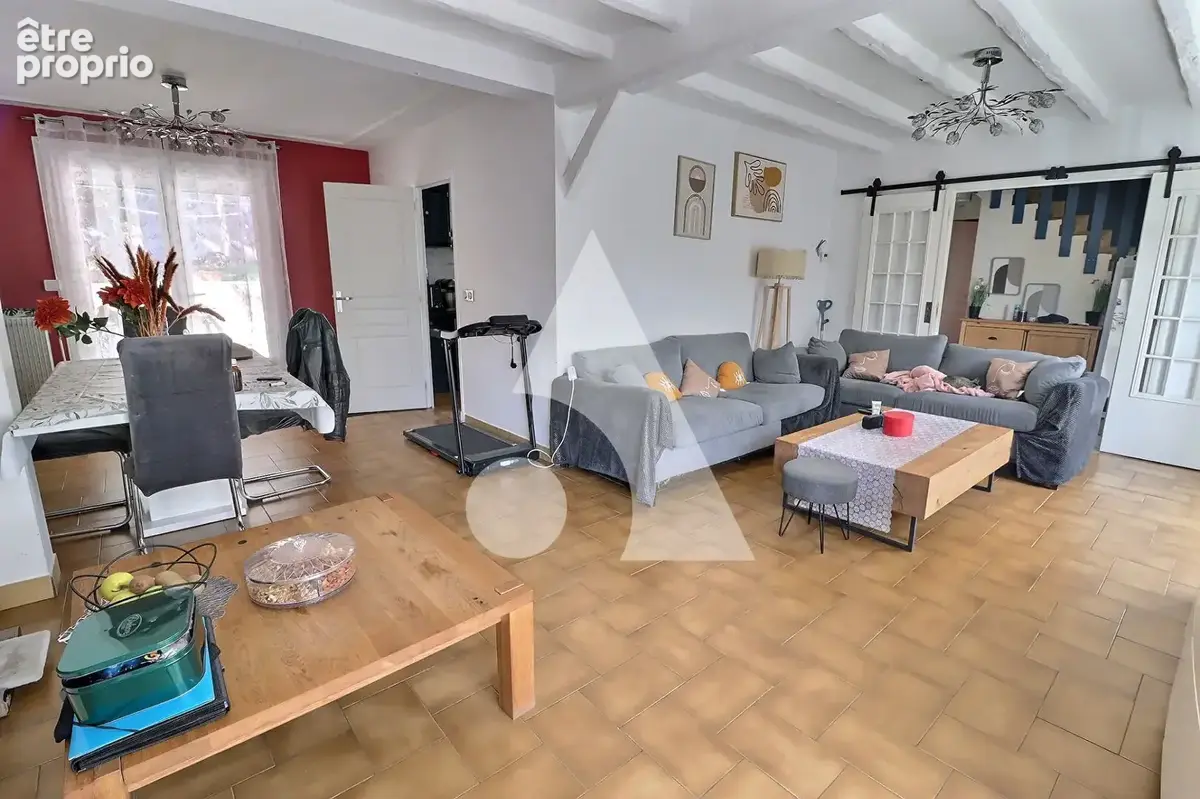 Maison familiale avec 6 chambres et jardin à Pontoise - photo 3