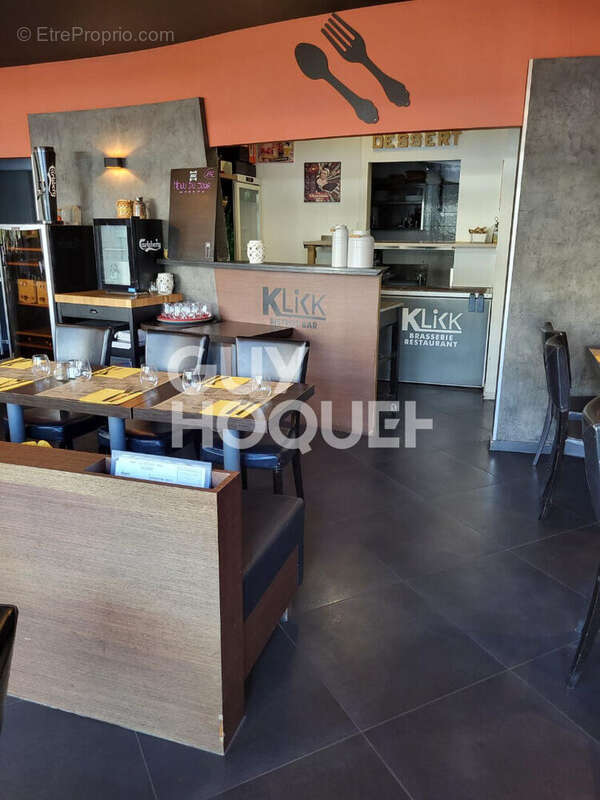 Brasserie Restaurant à vendre sur Annecy - photo 7