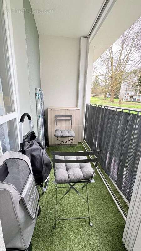 Appartement à LAGNY-SUR-MARNE