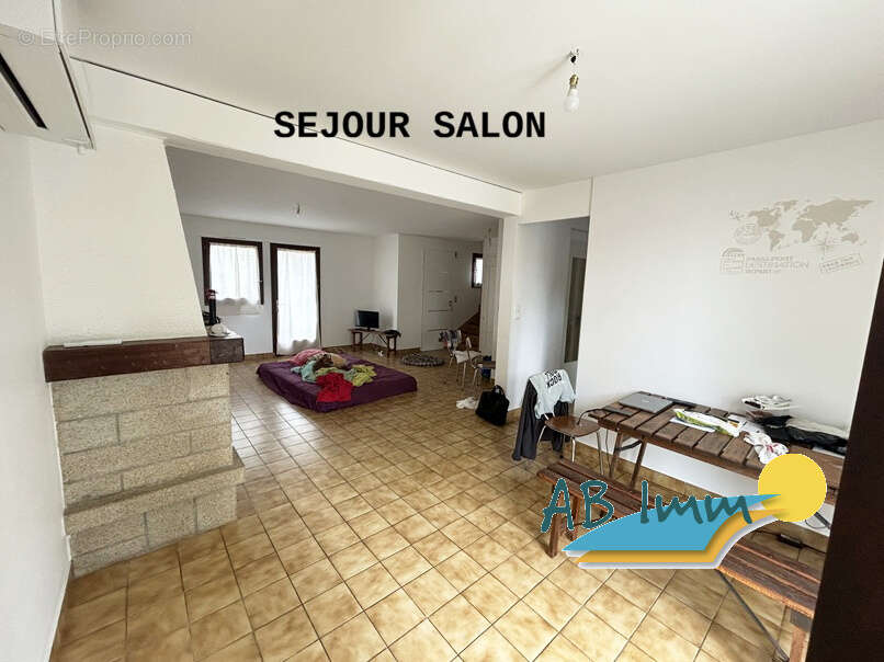 Maison à CAUDAN