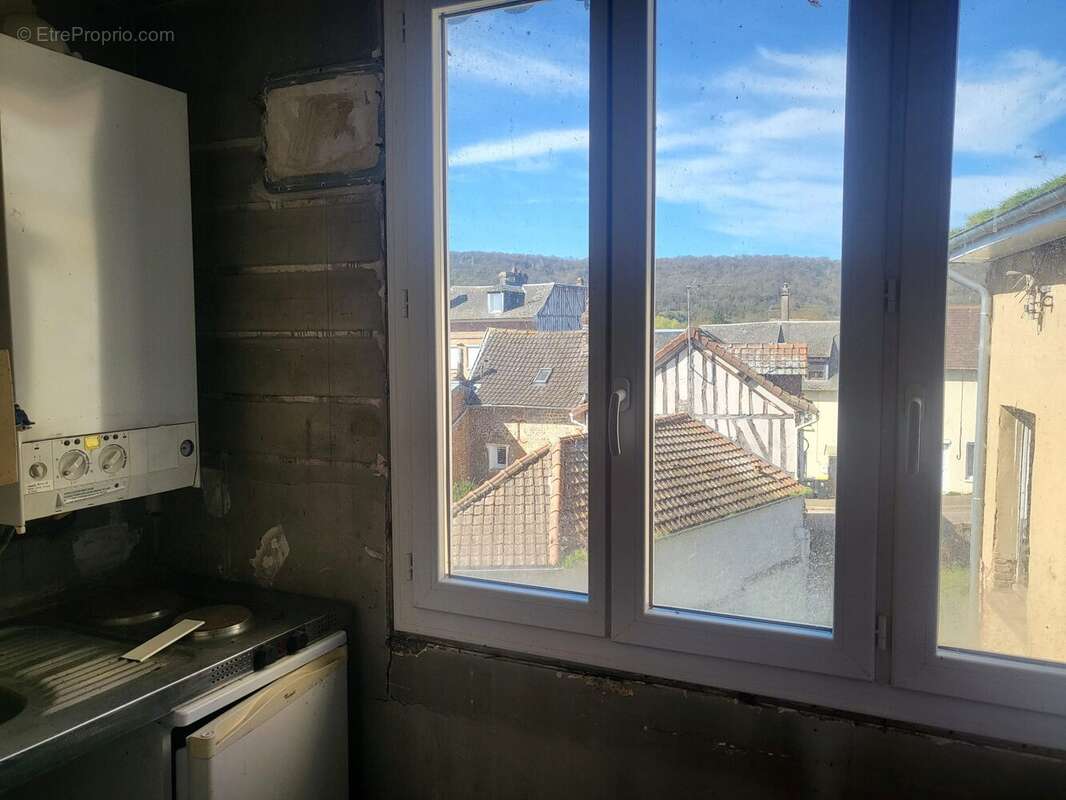 Appartement à SAINT-AUBIN-LES-ELBEUF