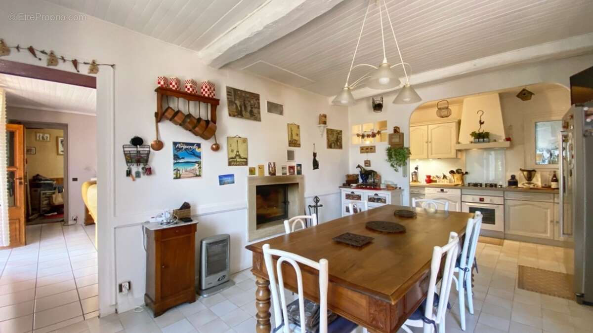 Maison à LA COTE-SAINT-ANDRE