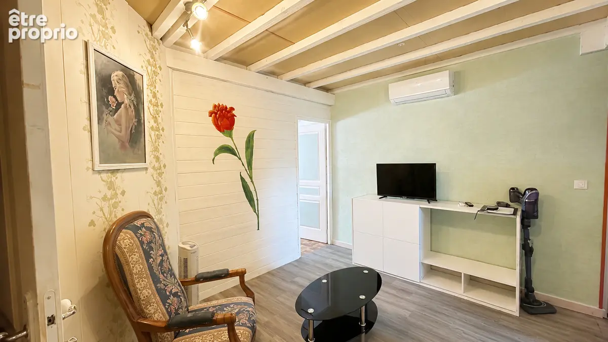 Maison  7 pièce(s) 150 m2 SEGRE - photo 14