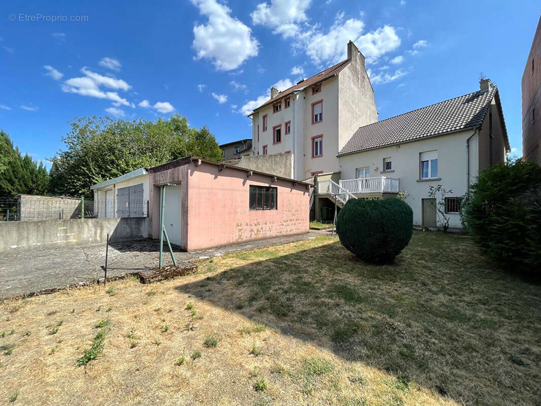 Charmante maison de ville en plein coeur de Florange - photo 12