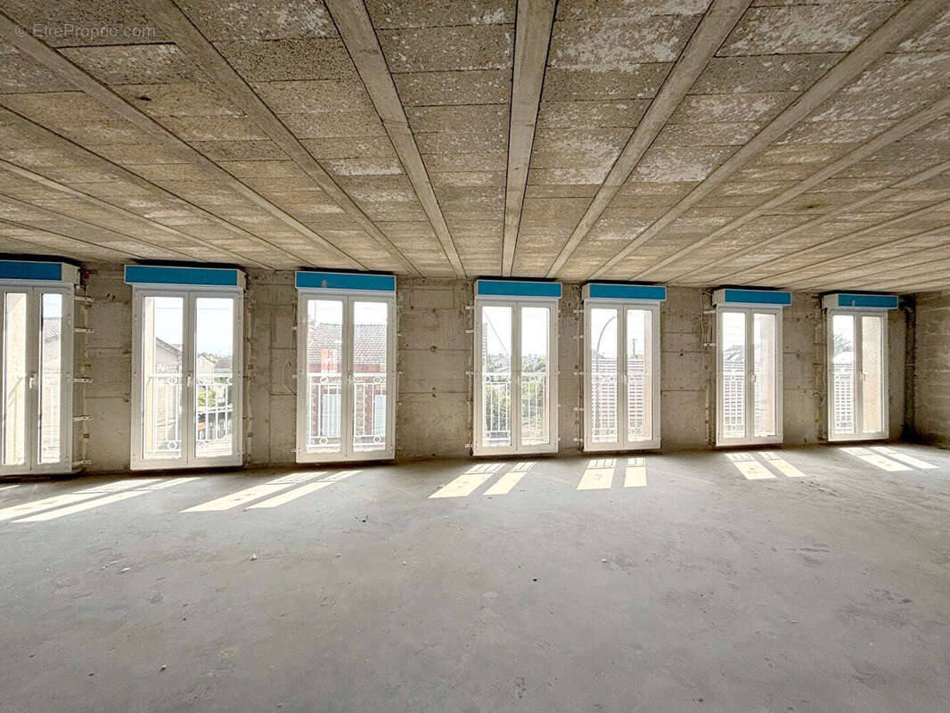 Appartement à DEUIL-LA-BARRE