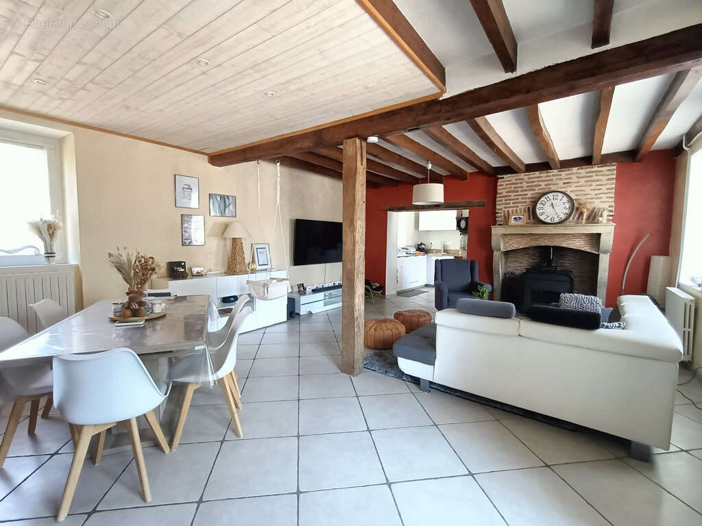 Longere renovee - photo 2