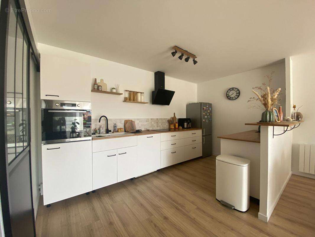 Appartement à LE PELLERIN