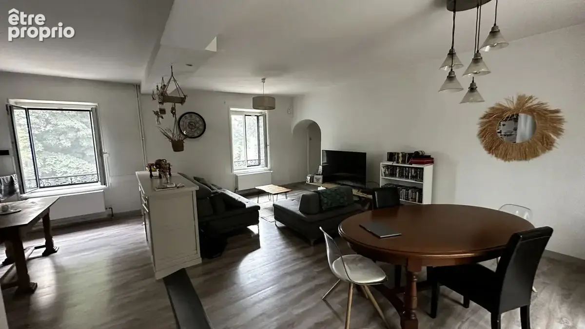 Maison 6 pièces 210 m² à vendre à Clonas-Sur-Vareze (38550) - photo 5
