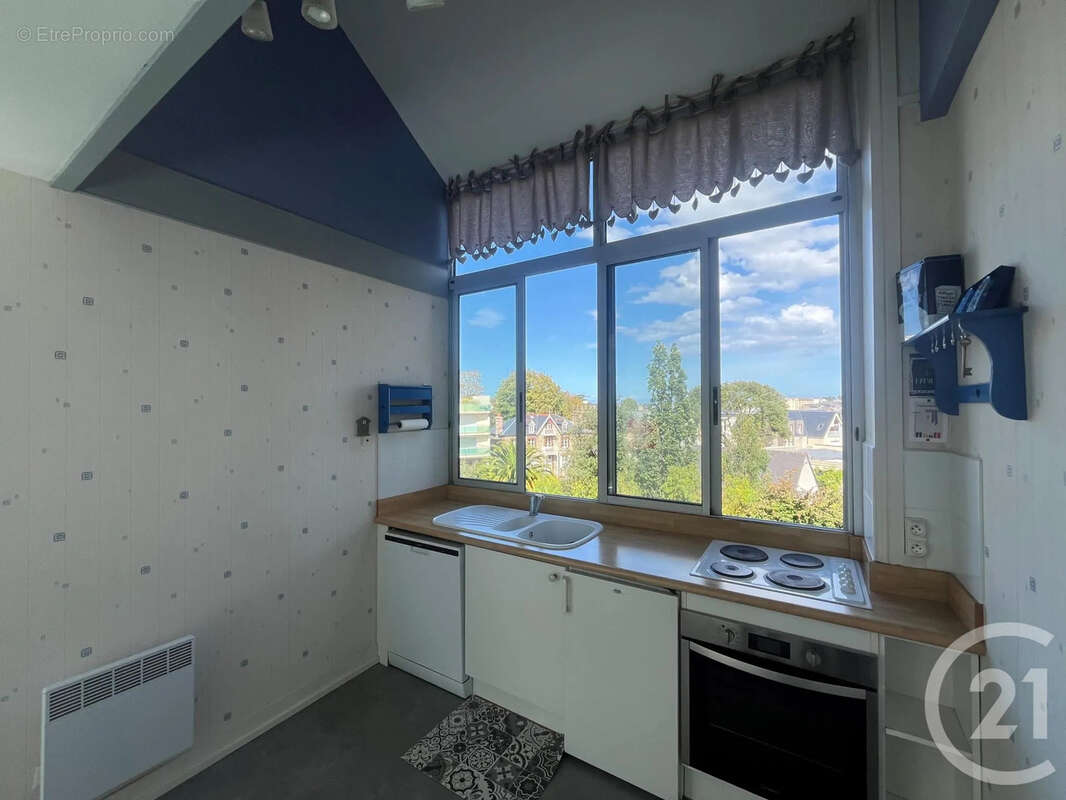 Appartement à DINARD