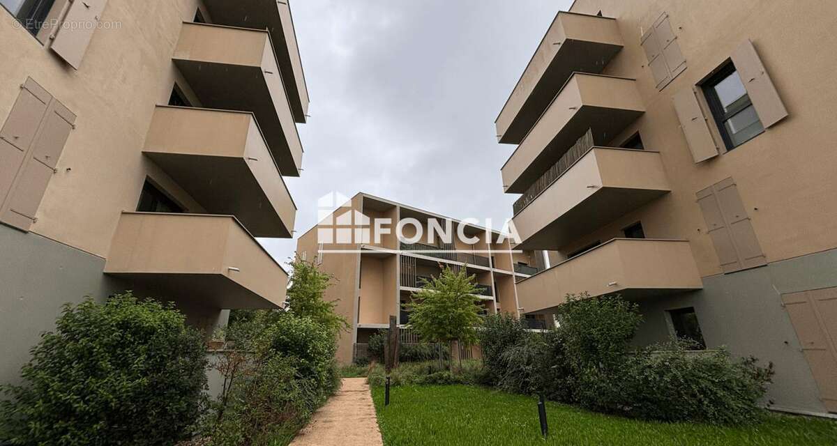 Appartement à VILLEFRANCHE-SUR-SAONE