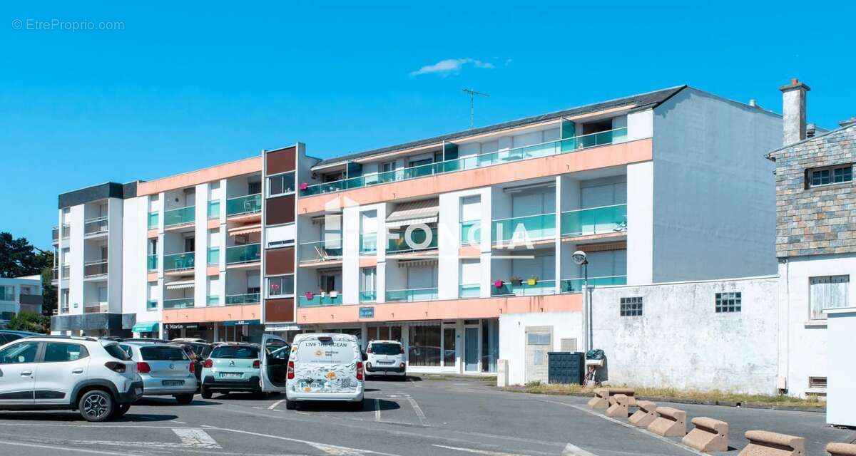 Appartement à LARMOR-PLAGE