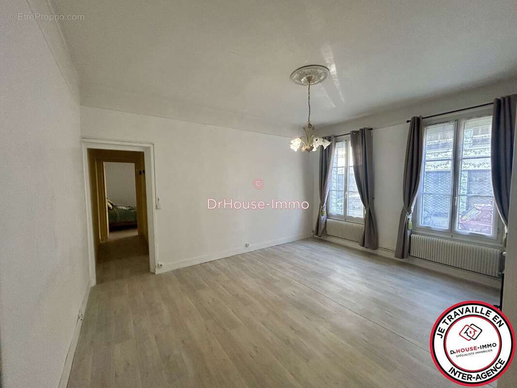 Appartement à GAILLON