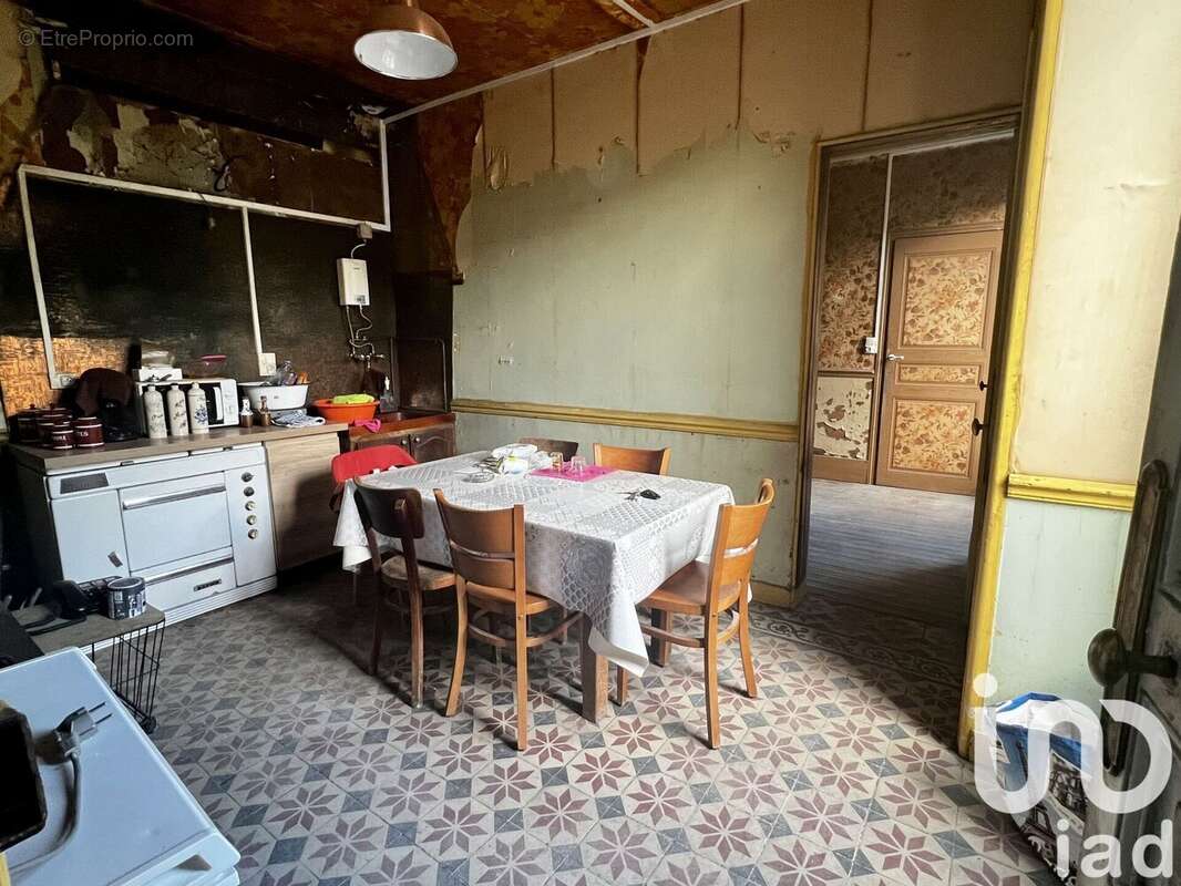 Photo 3 - Maison à GENNEVILLIERS