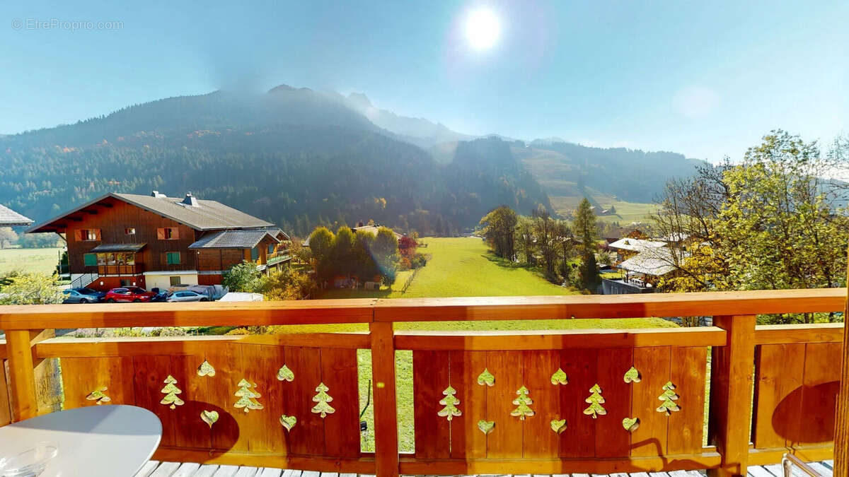 Appartement à LA CHAPELLE-D&#039;ABONDANCE